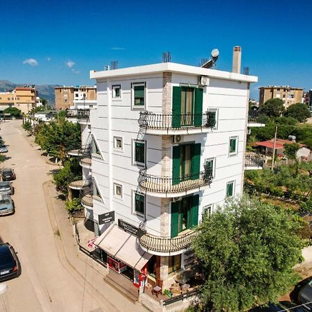 Sea La Vie Apartments Ksamil Eksteriør bilde