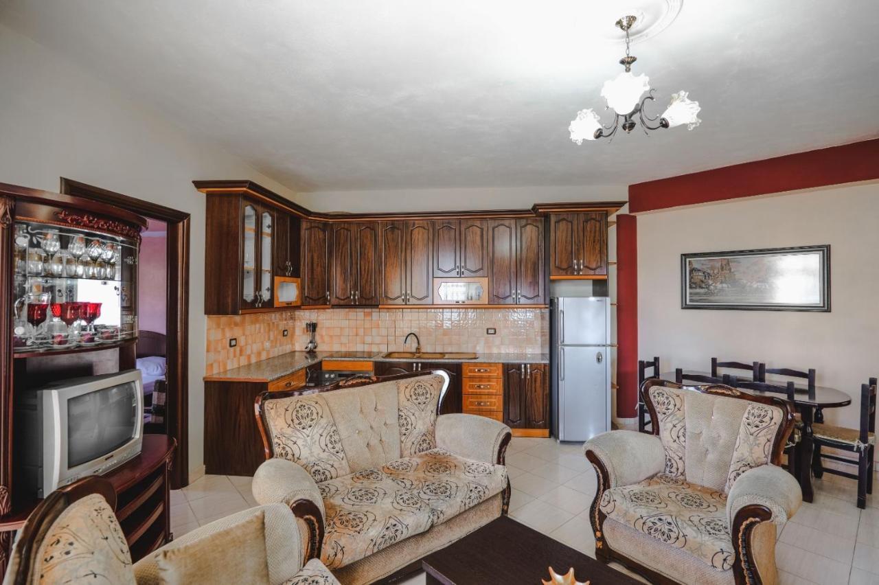 Sea La Vie Apartments Ksamil Eksteriør bilde