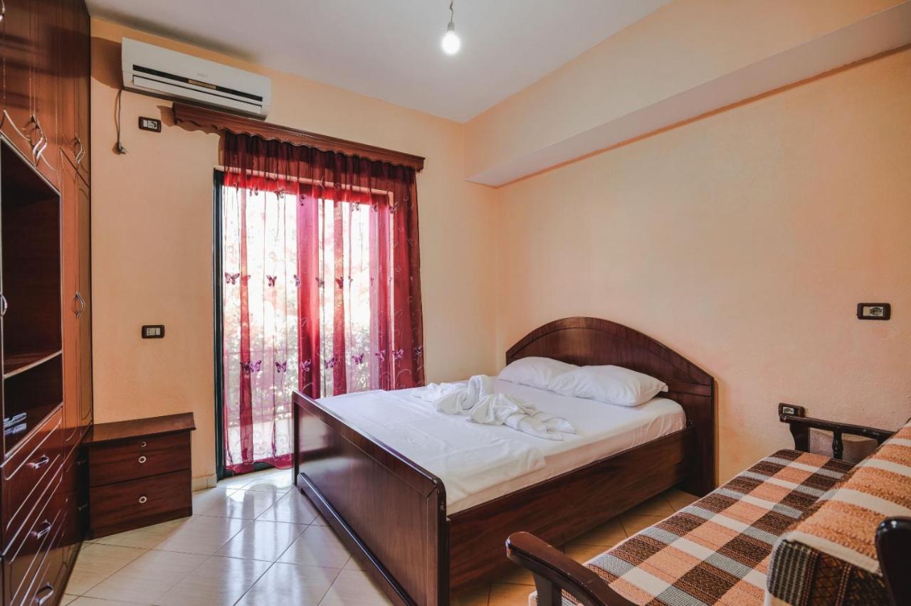 Sea La Vie Apartments Ksamil Eksteriør bilde