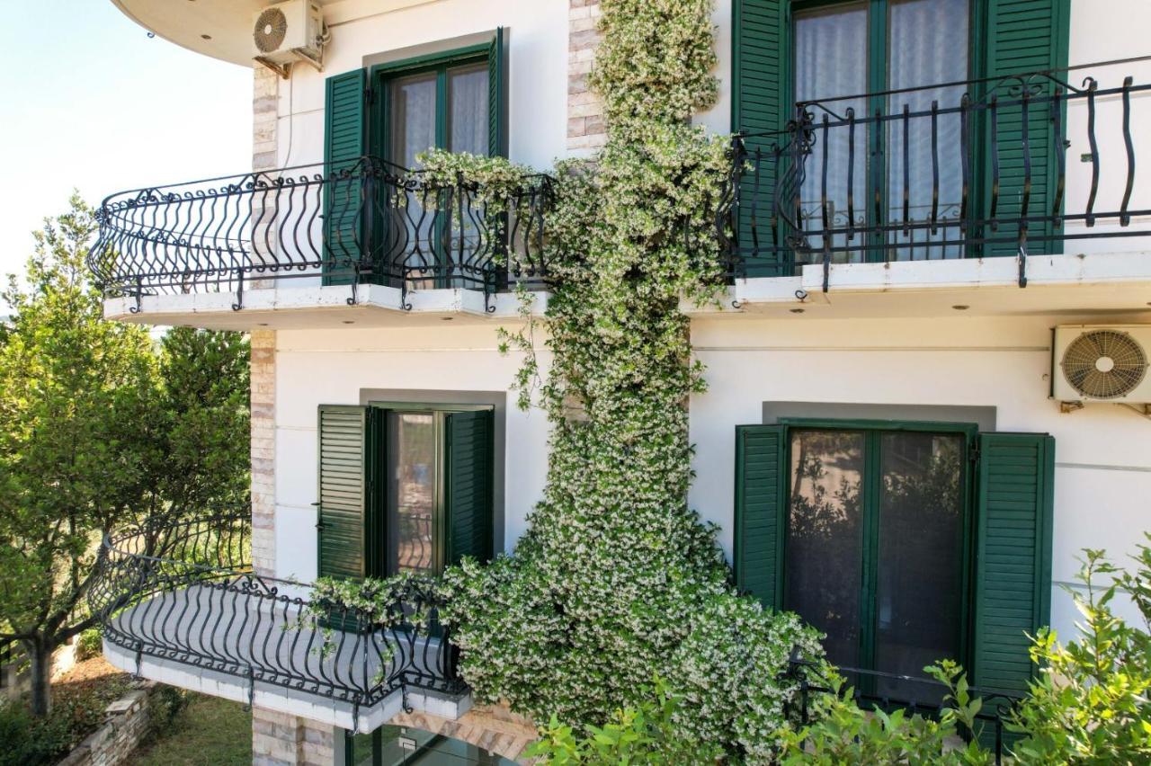 Sea La Vie Apartments Ksamil Eksteriør bilde