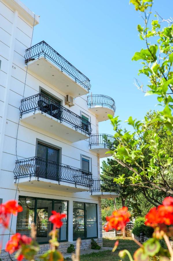 Sea La Vie Apartments Ksamil Eksteriør bilde