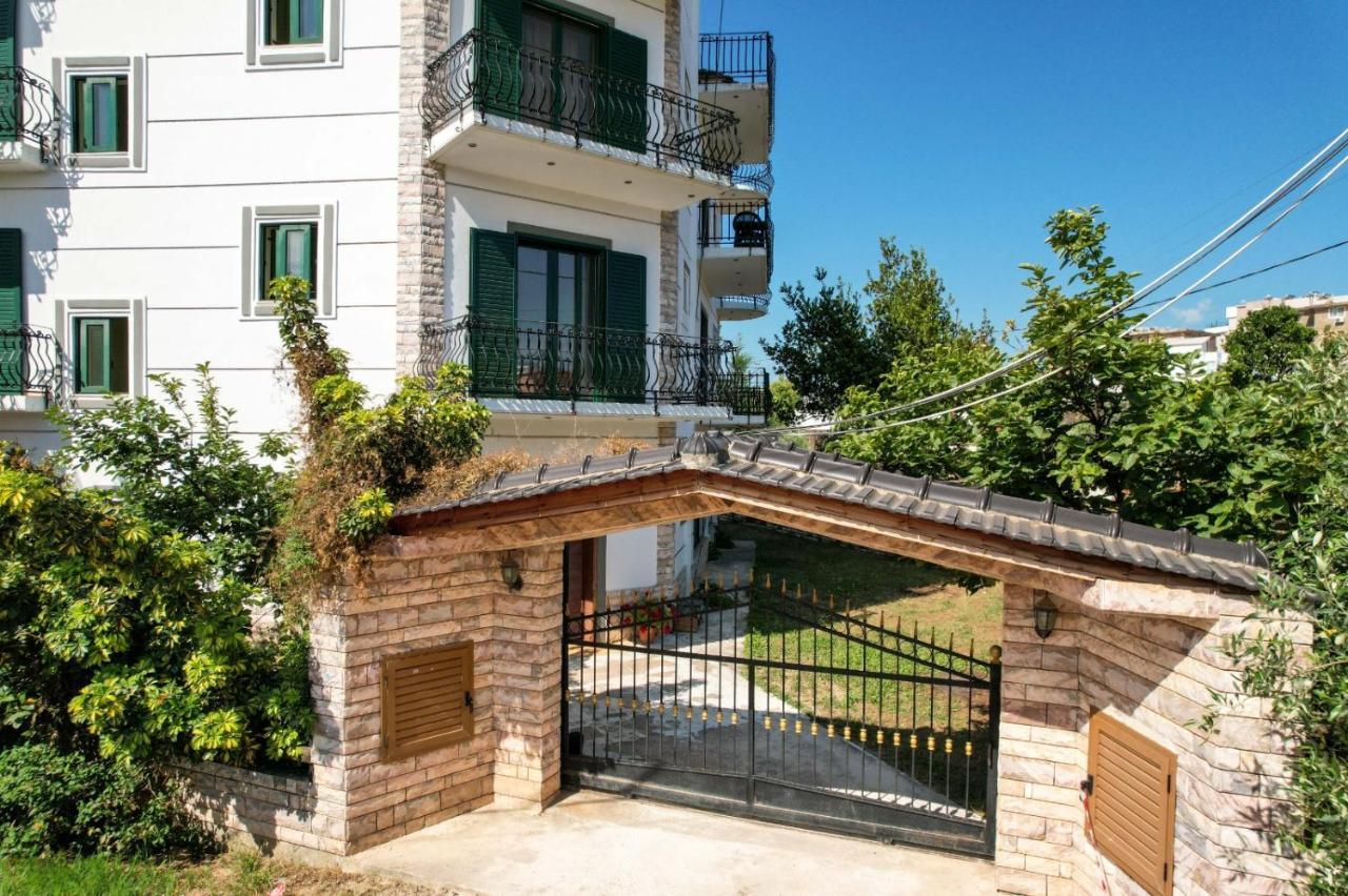 Sea La Vie Apartments Ksamil Eksteriør bilde