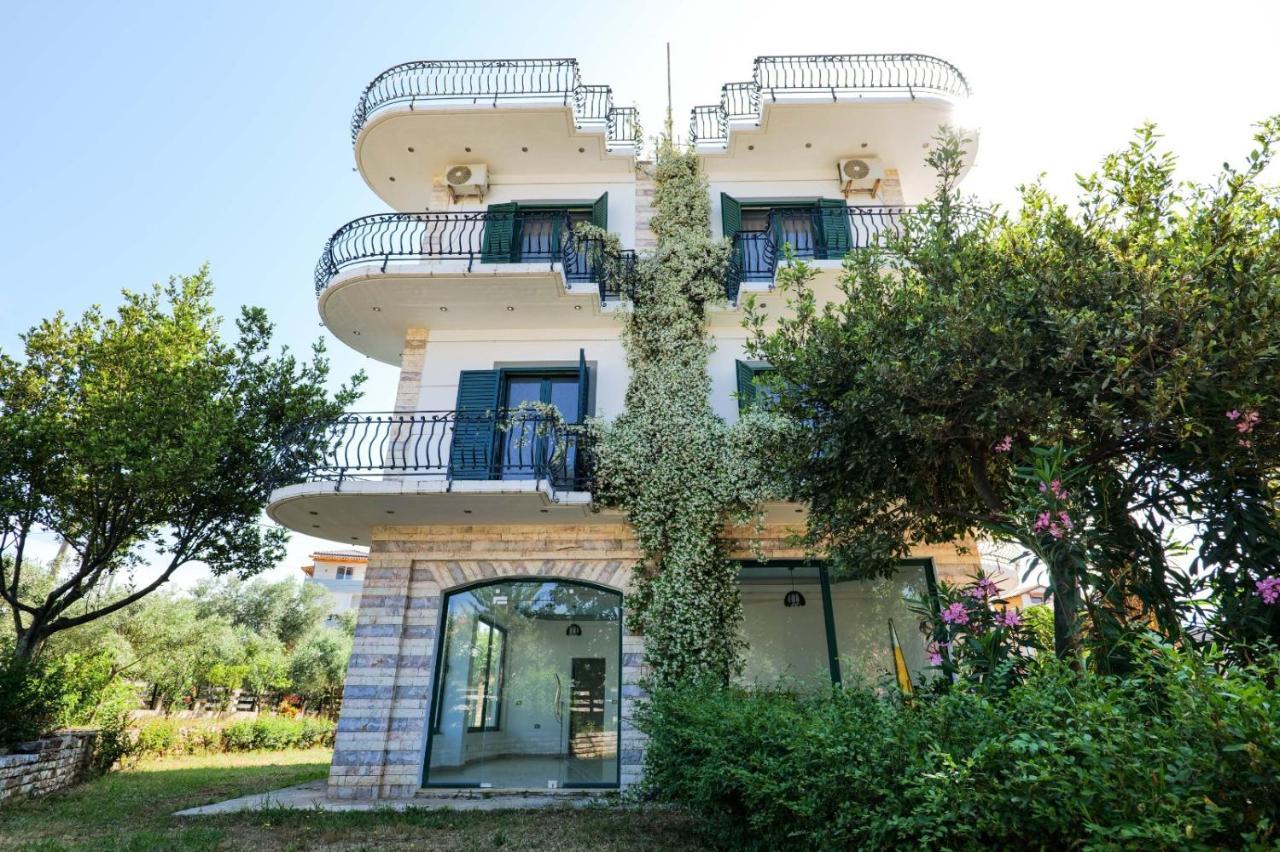 Sea La Vie Apartments Ksamil Eksteriør bilde