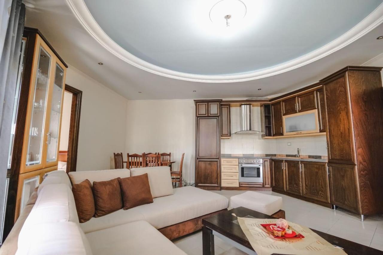 Sea La Vie Apartments Ksamil Eksteriør bilde