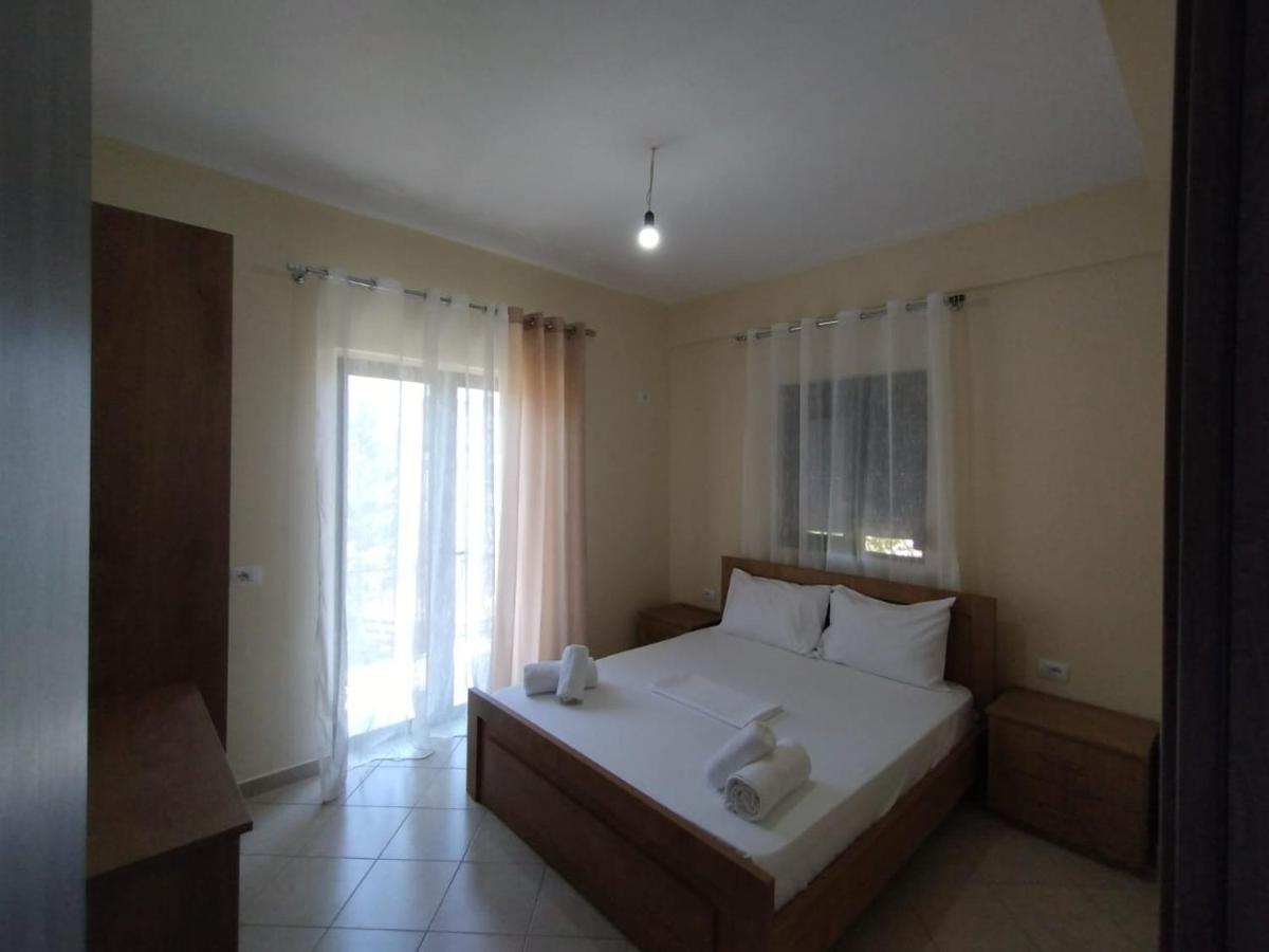 Sea La Vie Apartments Ksamil Eksteriør bilde