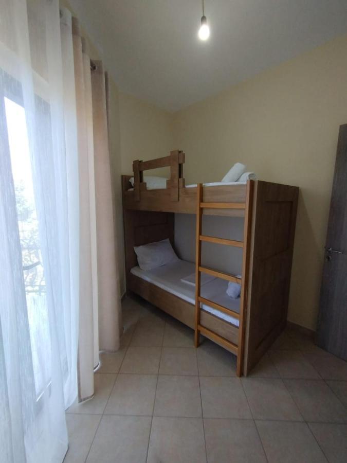 Sea La Vie Apartments Ksamil Eksteriør bilde
