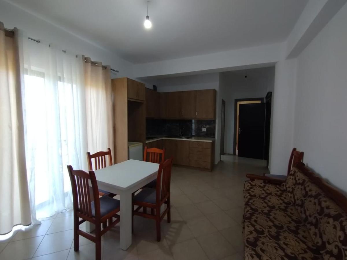 Sea La Vie Apartments Ksamil Eksteriør bilde