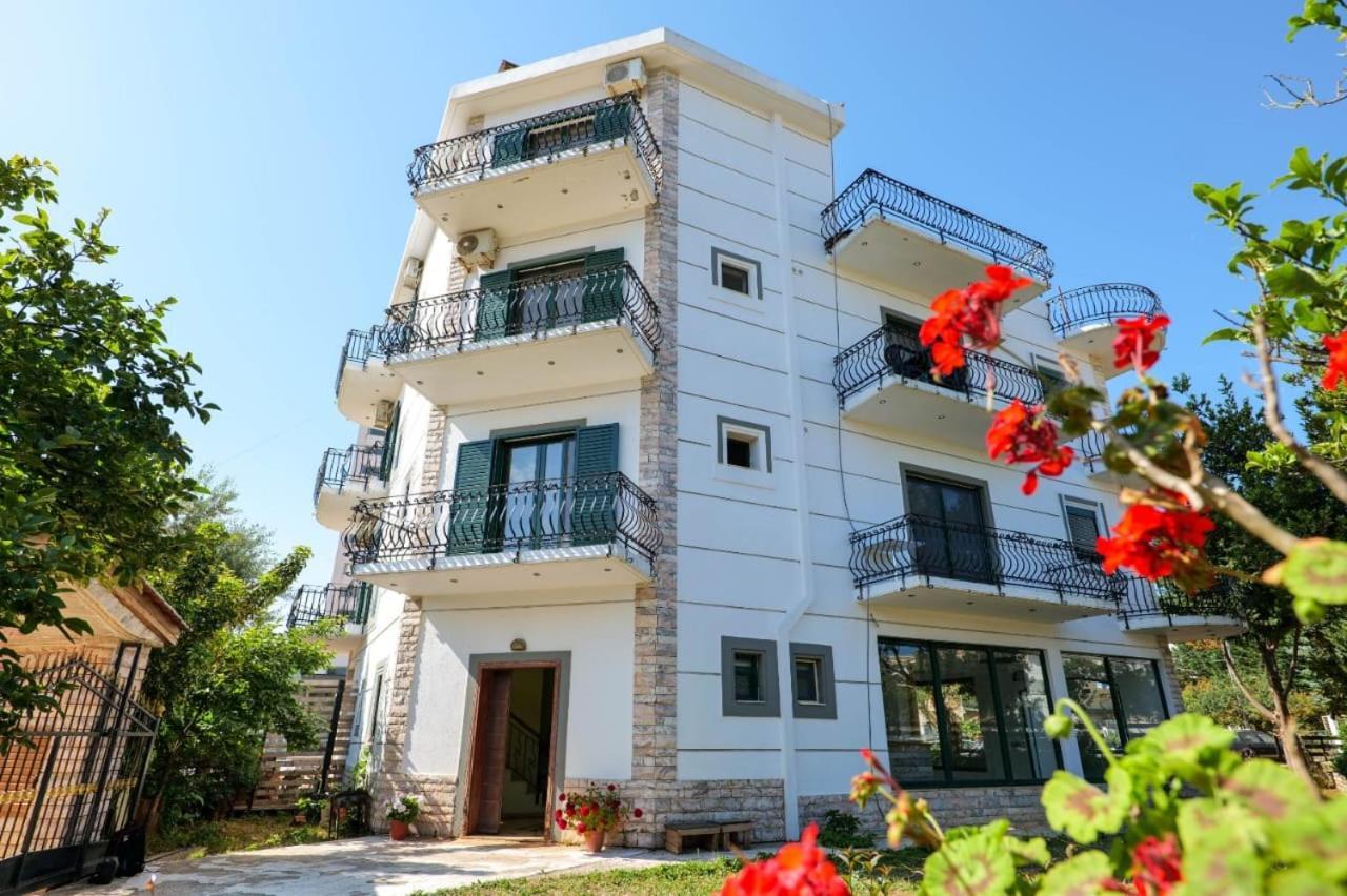 Sea La Vie Apartments Ksamil Eksteriør bilde
