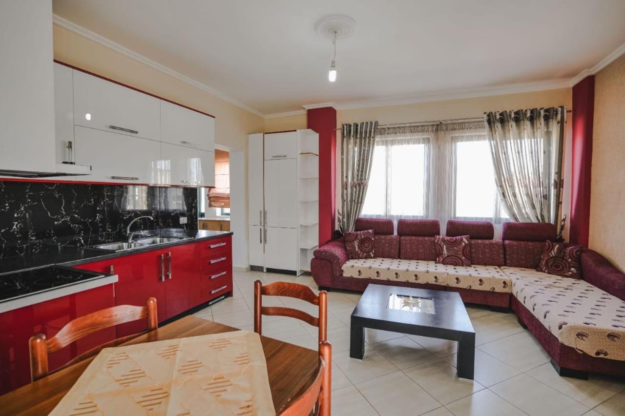Sea La Vie Apartments Ksamil Eksteriør bilde