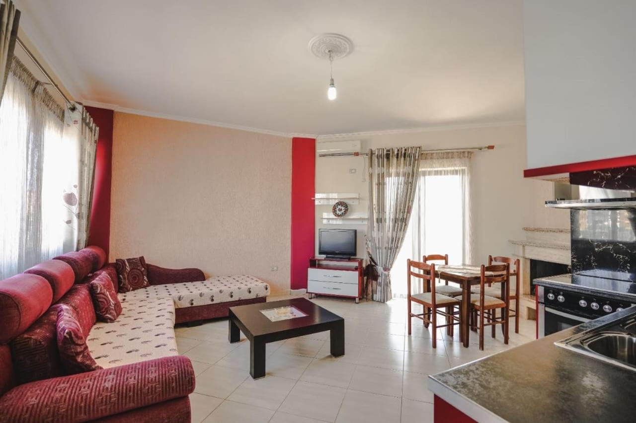 Sea La Vie Apartments Ksamil Eksteriør bilde