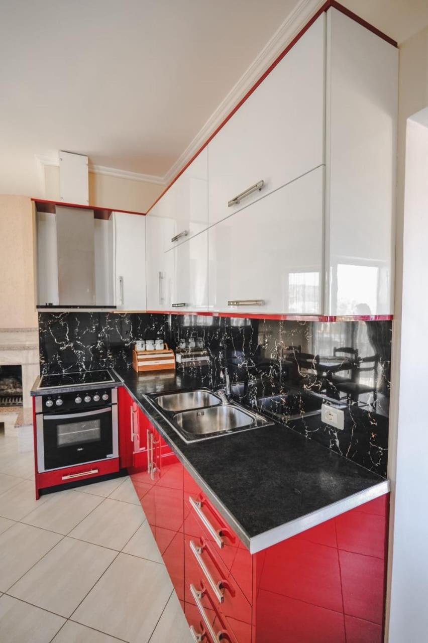 Sea La Vie Apartments Ksamil Eksteriør bilde