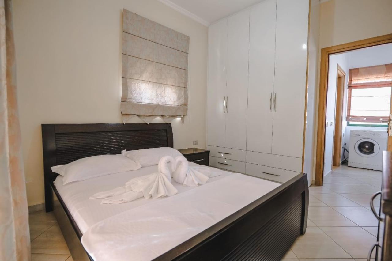 Sea La Vie Apartments Ksamil Eksteriør bilde