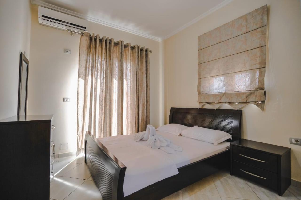 Sea La Vie Apartments Ksamil Eksteriør bilde