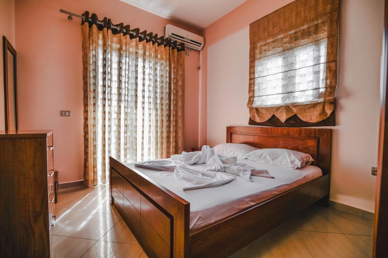 Sea La Vie Apartments Ksamil Eksteriør bilde