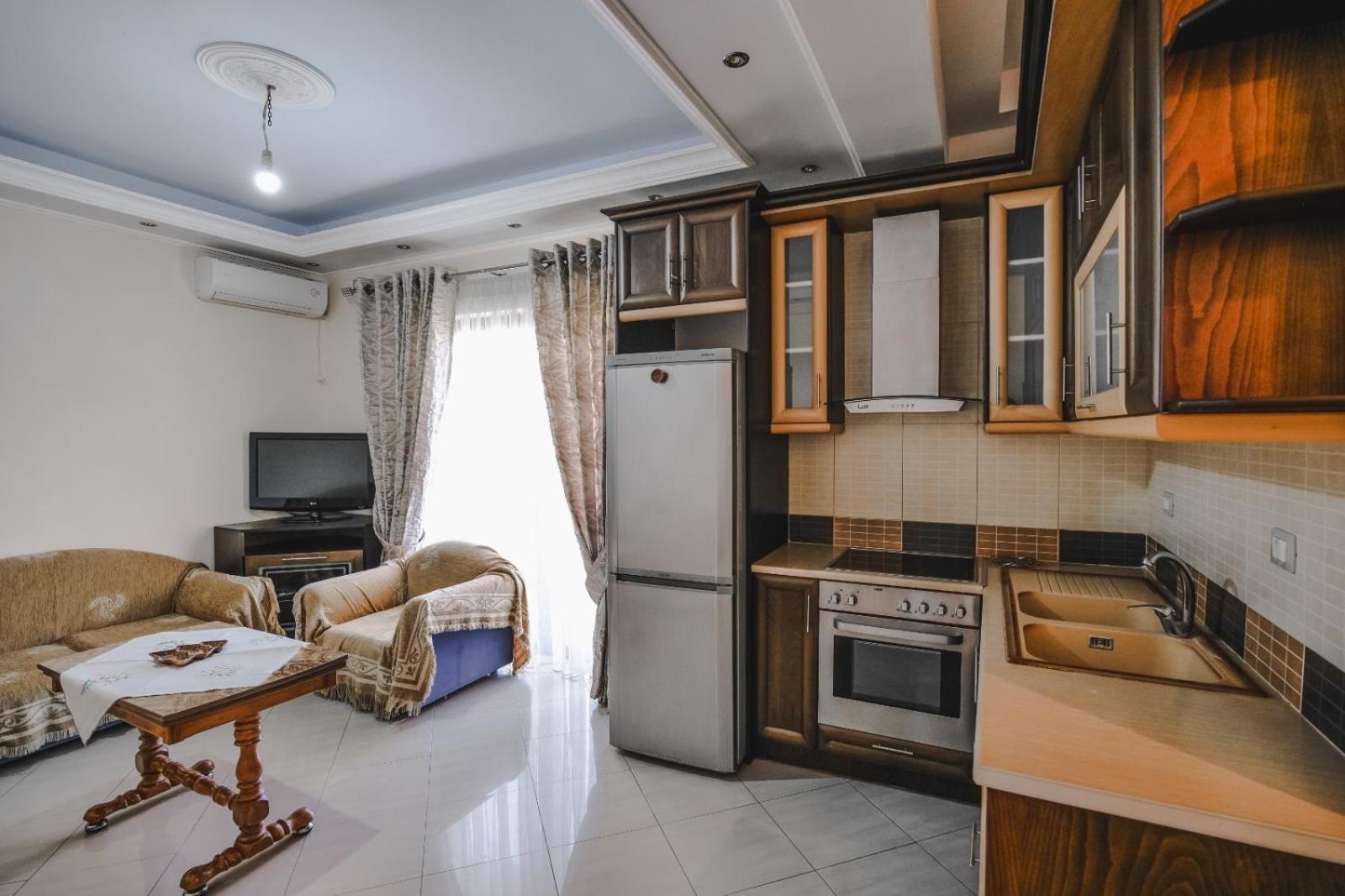 Sea La Vie Apartments Ksamil Eksteriør bilde