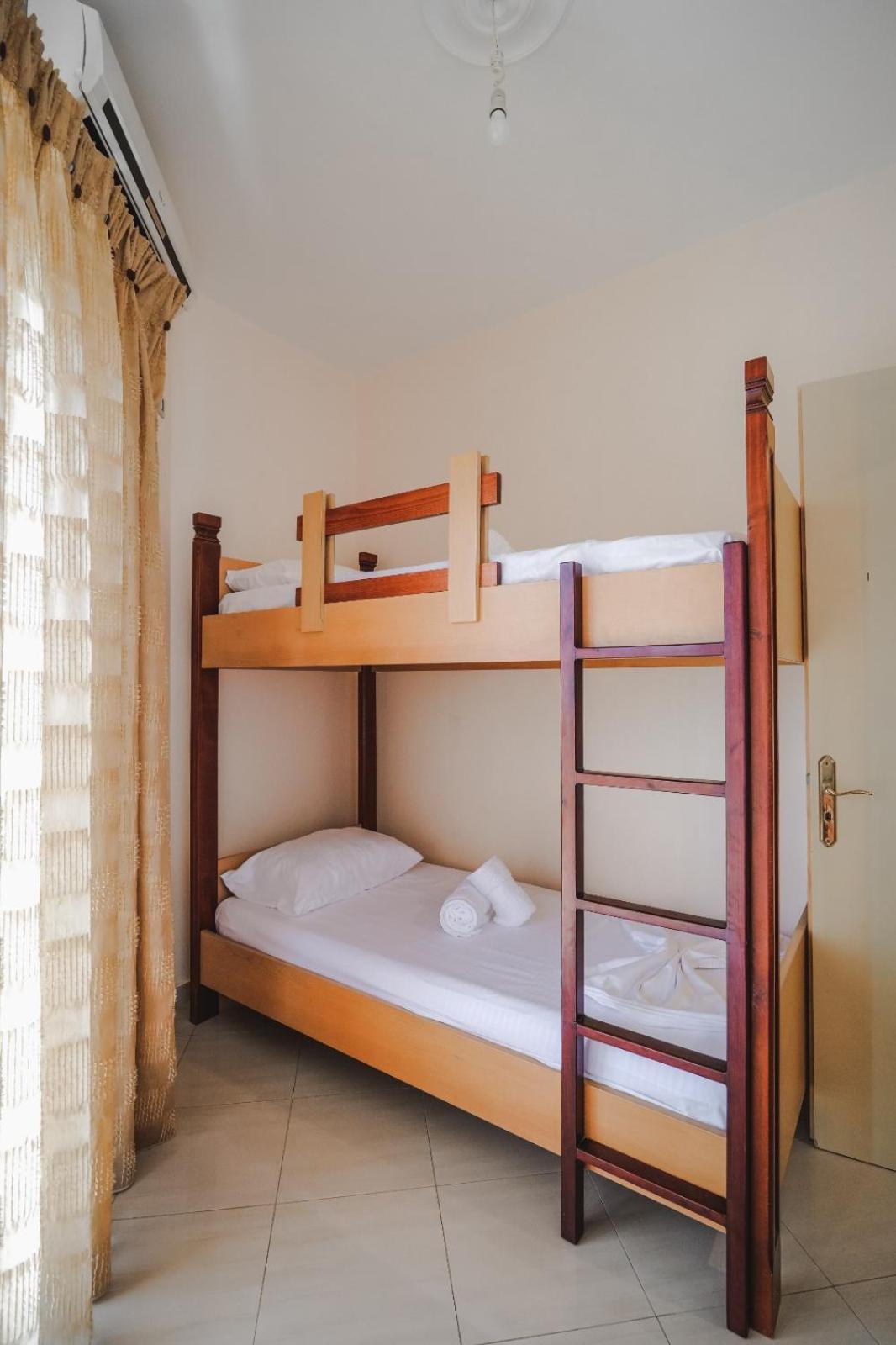 Sea La Vie Apartments Ksamil Eksteriør bilde