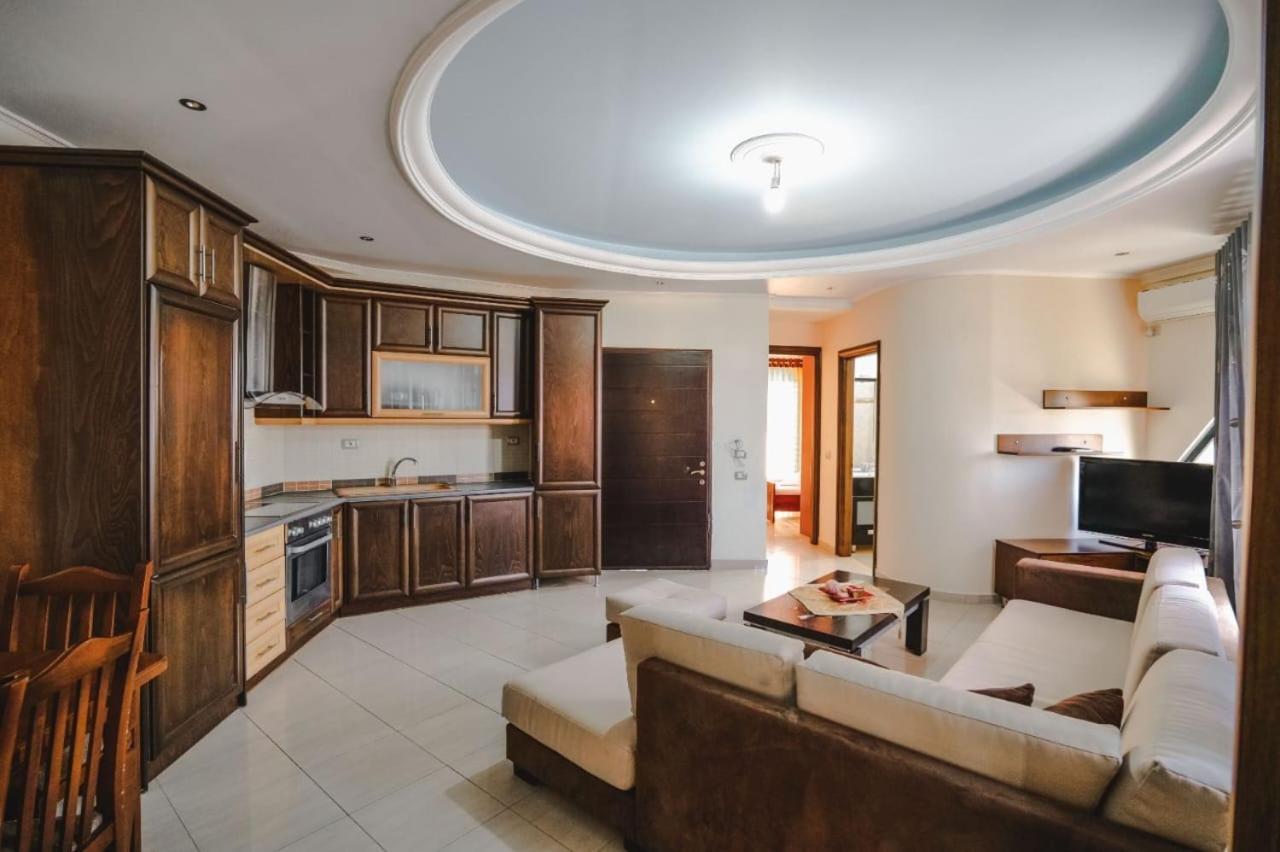 Sea La Vie Apartments Ksamil Eksteriør bilde