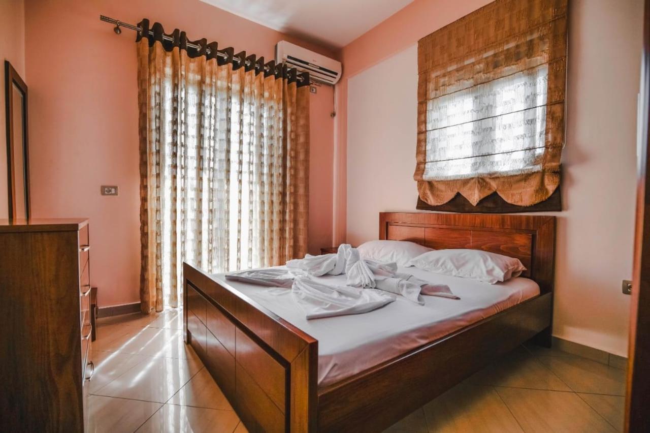 Sea La Vie Apartments Ksamil Eksteriør bilde