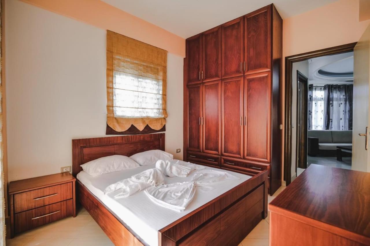 Sea La Vie Apartments Ksamil Eksteriør bilde